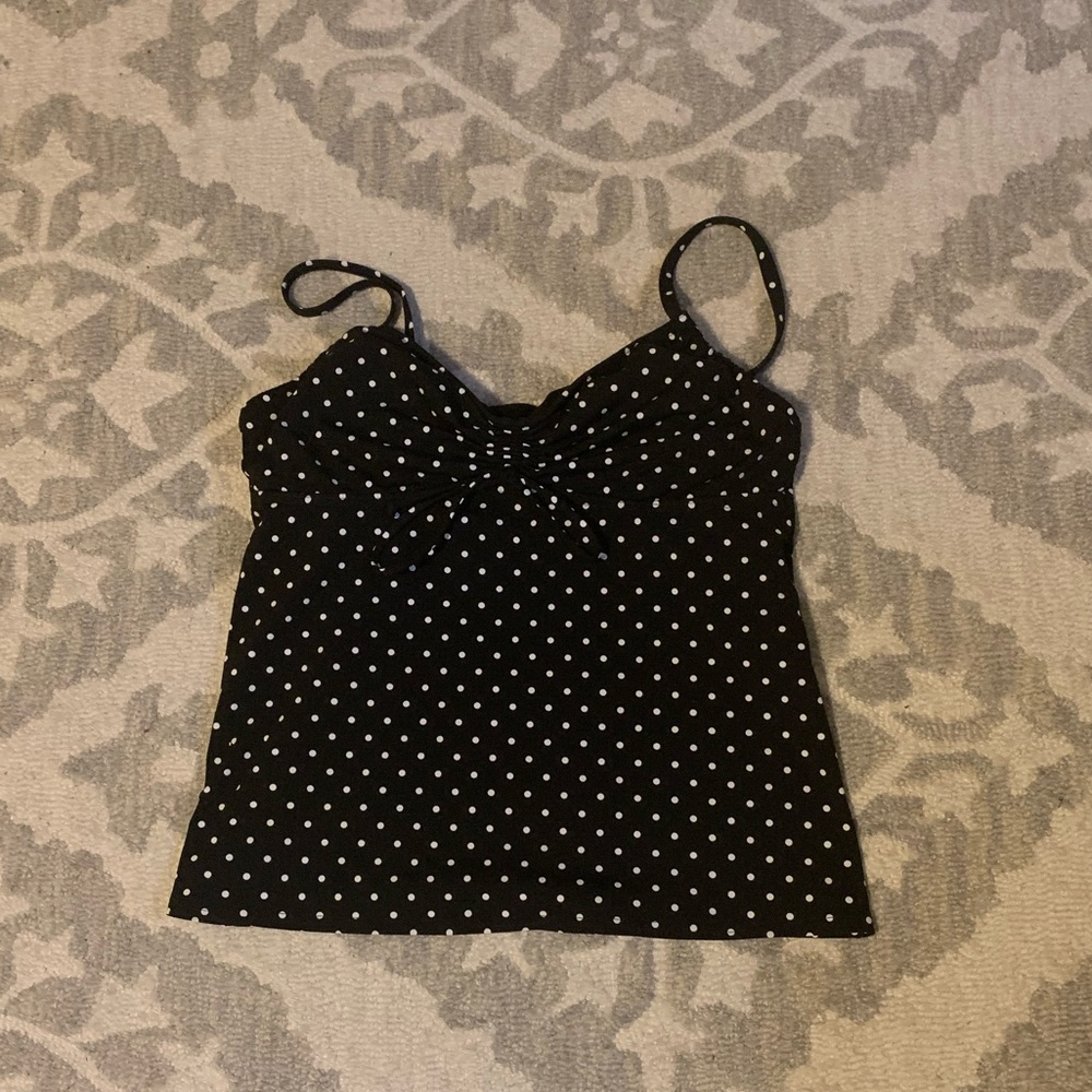 Women’s tankini bathing suit top
